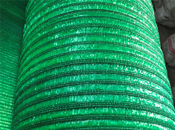 海南绿色平织遮阳网
